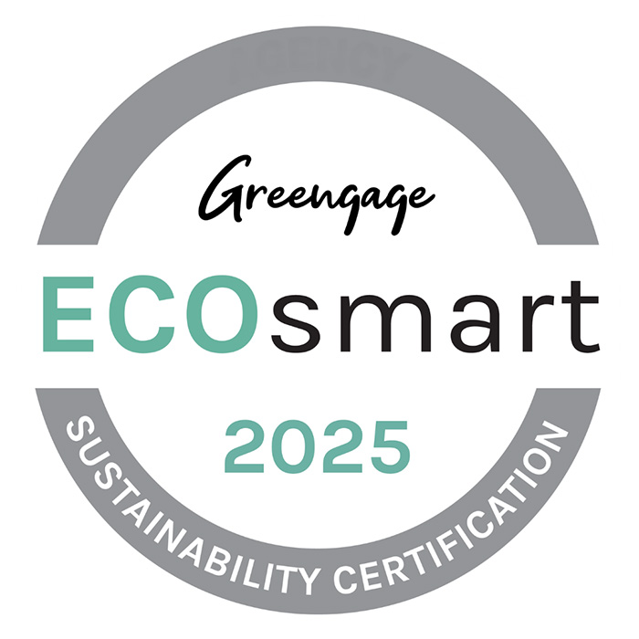 Greengage ECOsmart 2025 Award