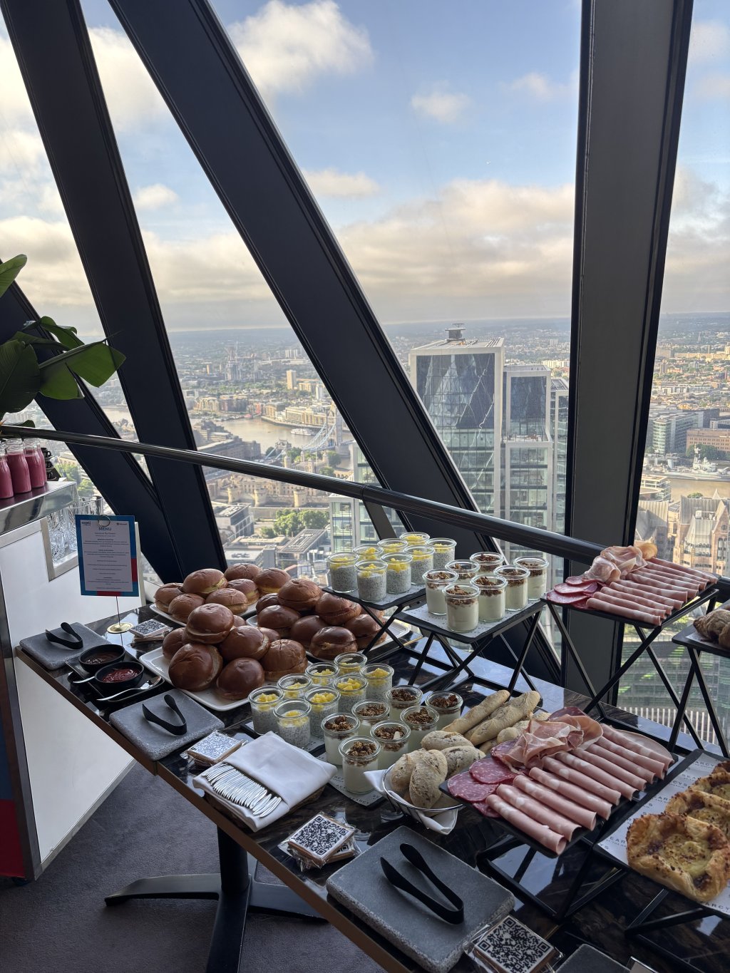 Innovative Breakfast Meeting | Viva Esprit Inspired Events | B Corp ...